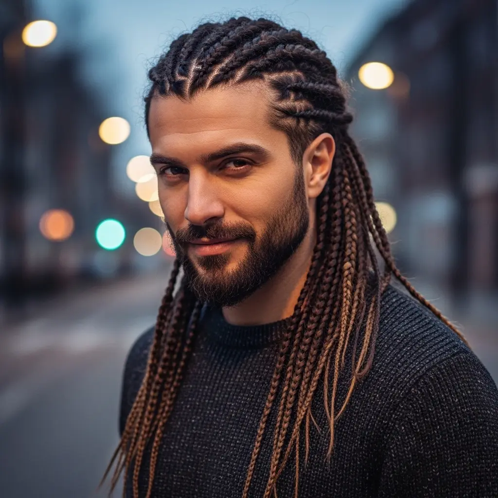 braided confidence