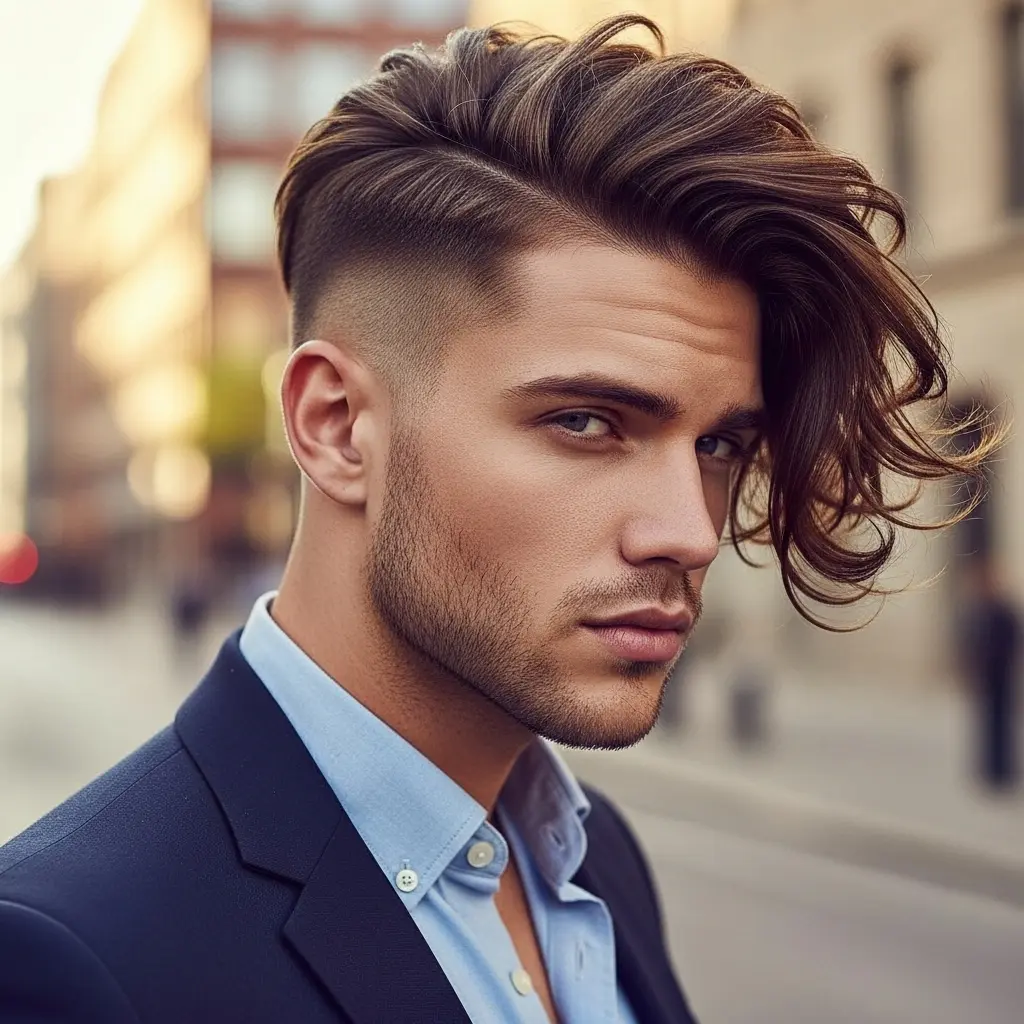 undercut contrast