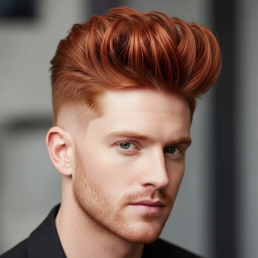 Faux Hawk