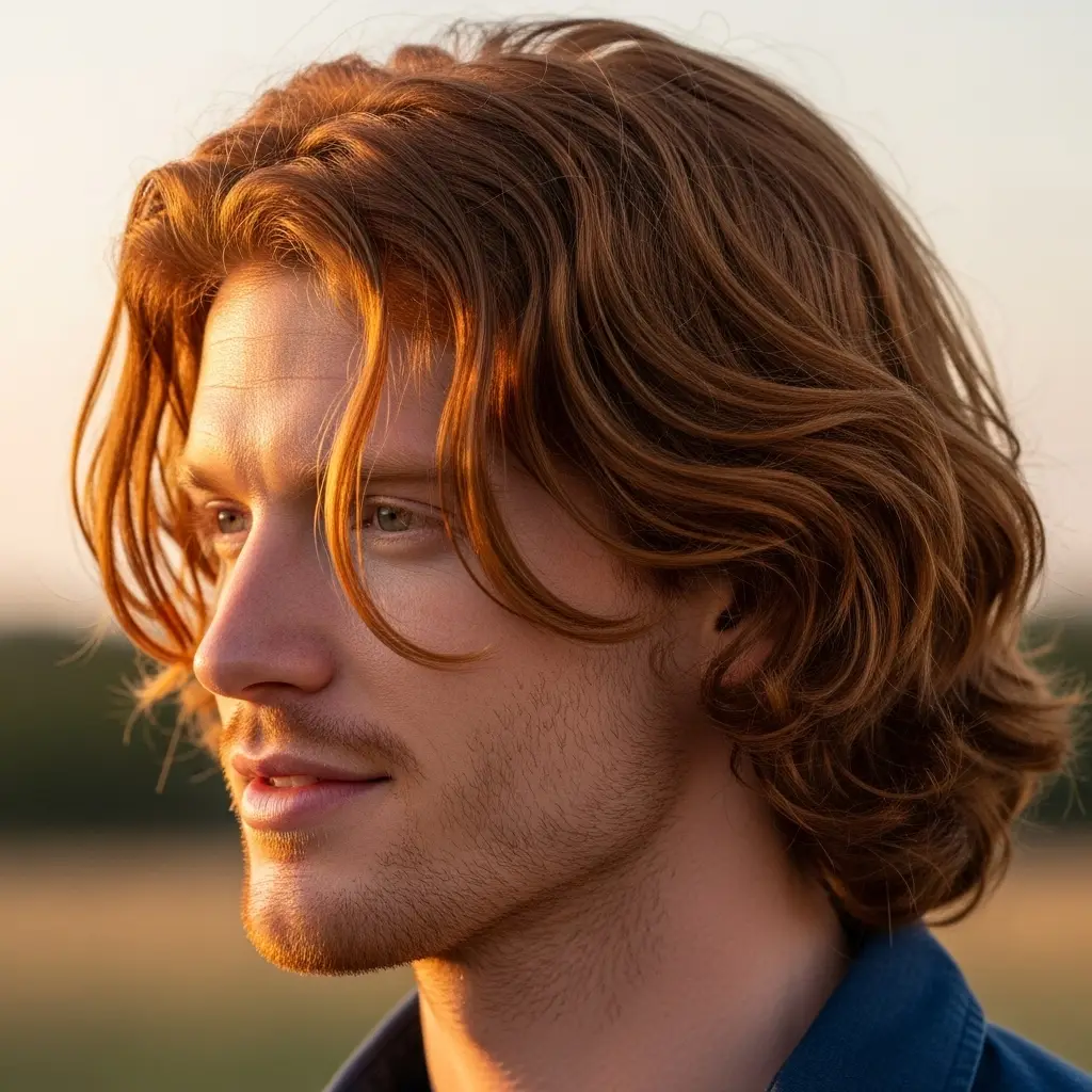 Long Wavy Layers