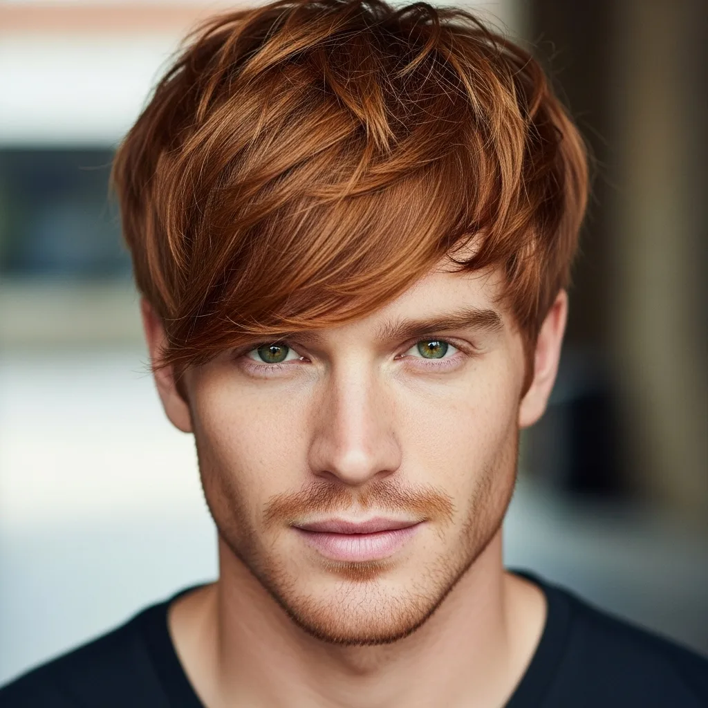 Messy Fringe