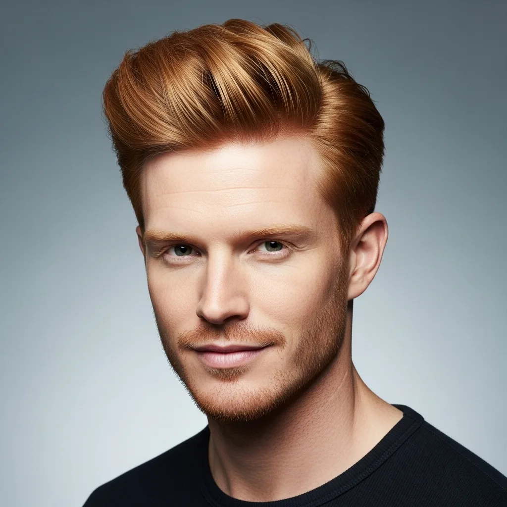 Modern Quiff