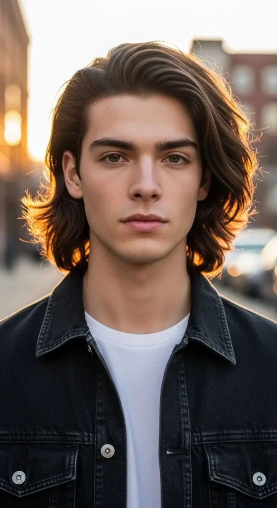 Shoulder-Length Broflow