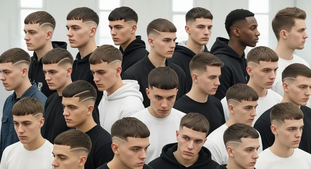 Edgar Cuts for Men