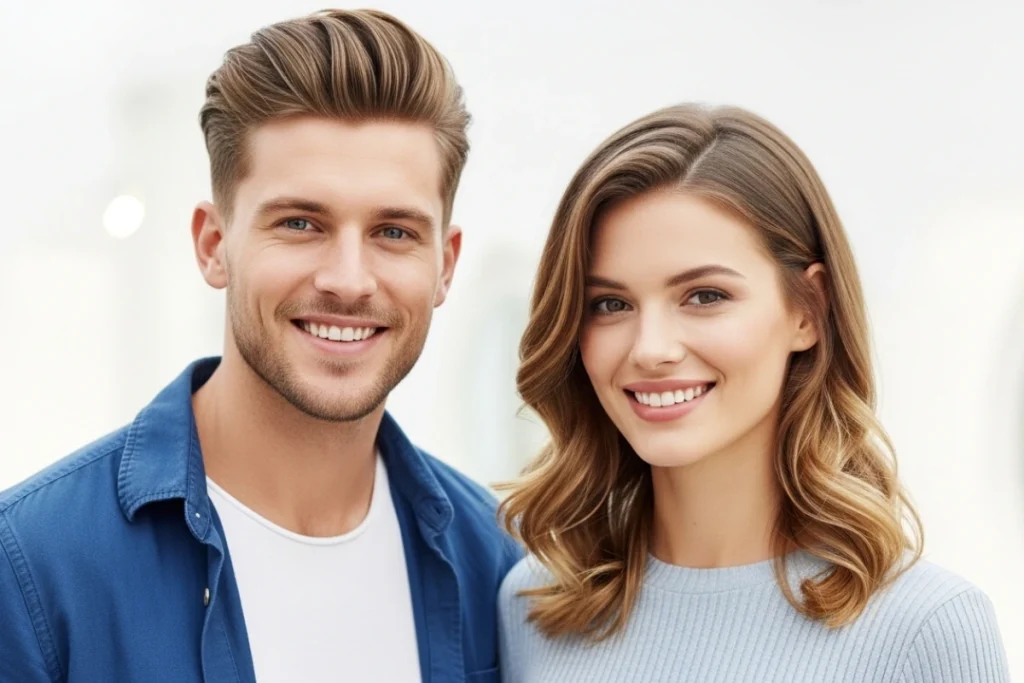 Beauty or Hair | Hairstyles, Grooming and Style Trends
