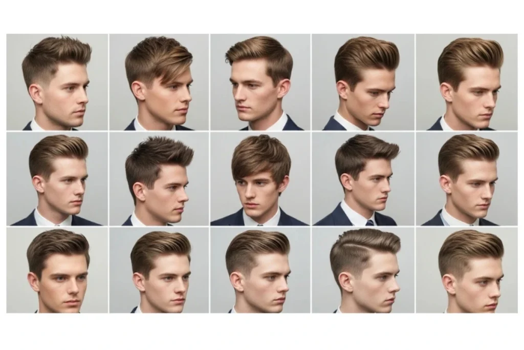 best 15 Men’s Hairstyles for Thin Straight Hair