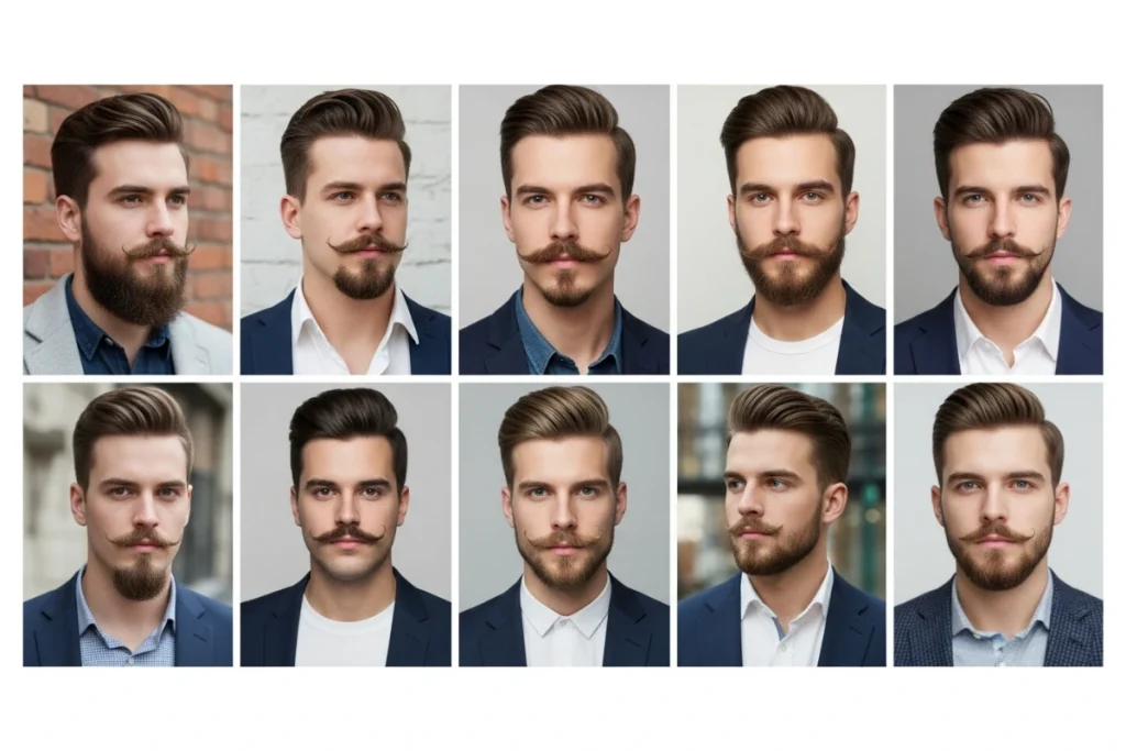 Goatee Variations for Men to Stay Stylish