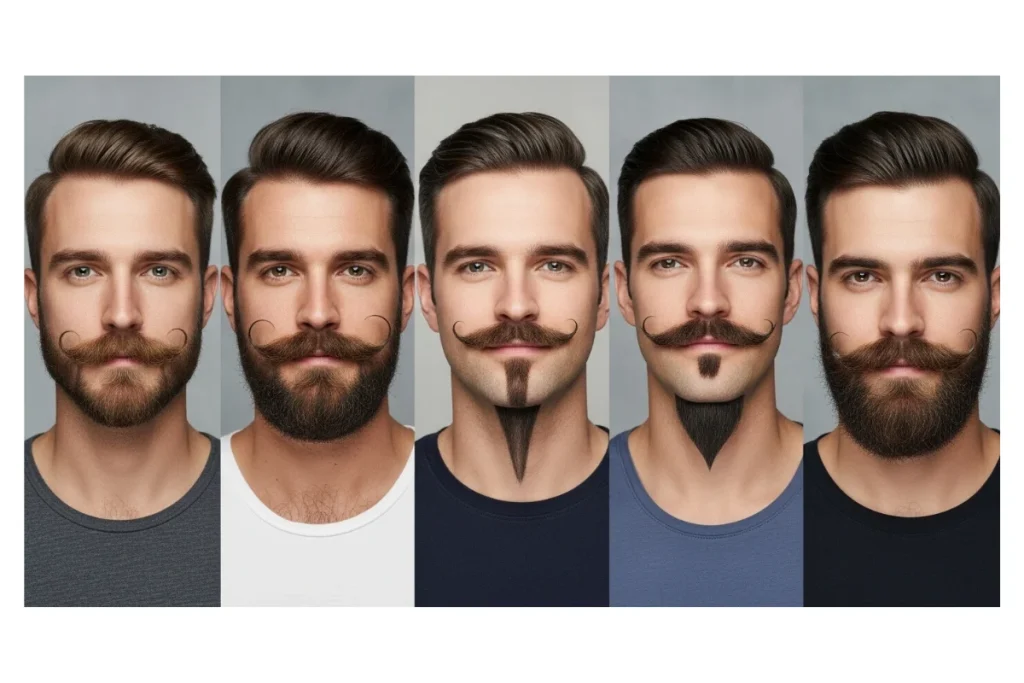 Goatee Styles