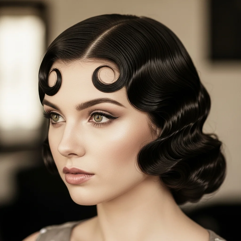 Finger Waves