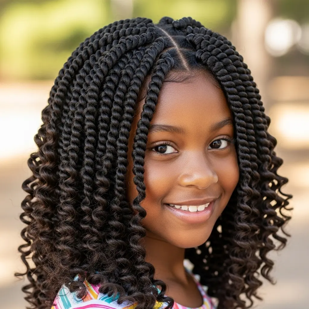 Two-Strand Twists