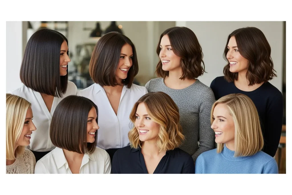 Long Bob Hairstyles for Women