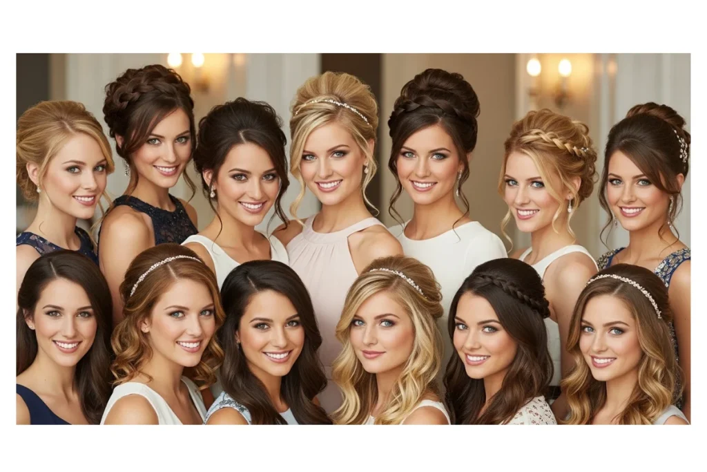 Prom Hairstyles for Women