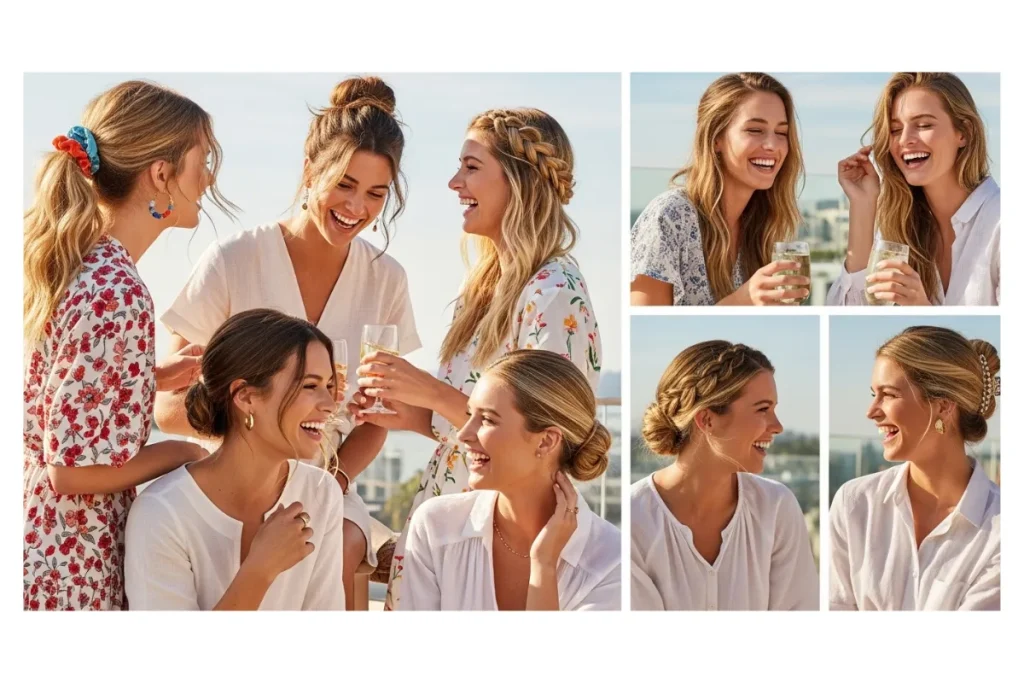 Summer Hairstyles for Women