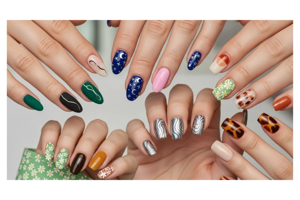 Top Nails Trends