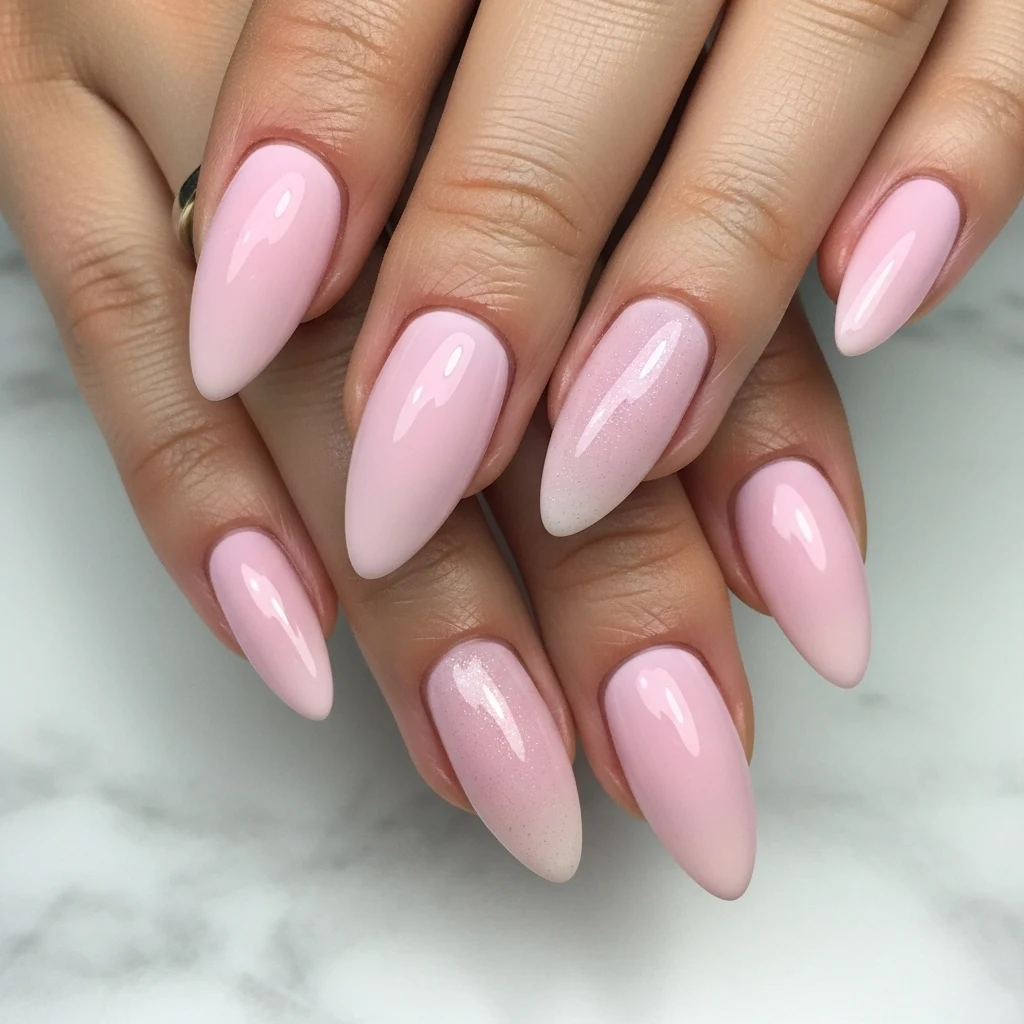 Almond Nail