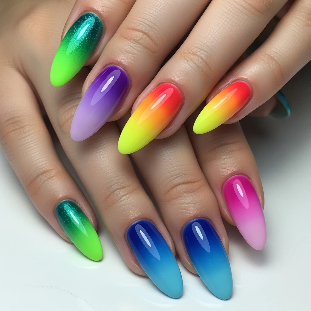 Gradient Ombre Designs