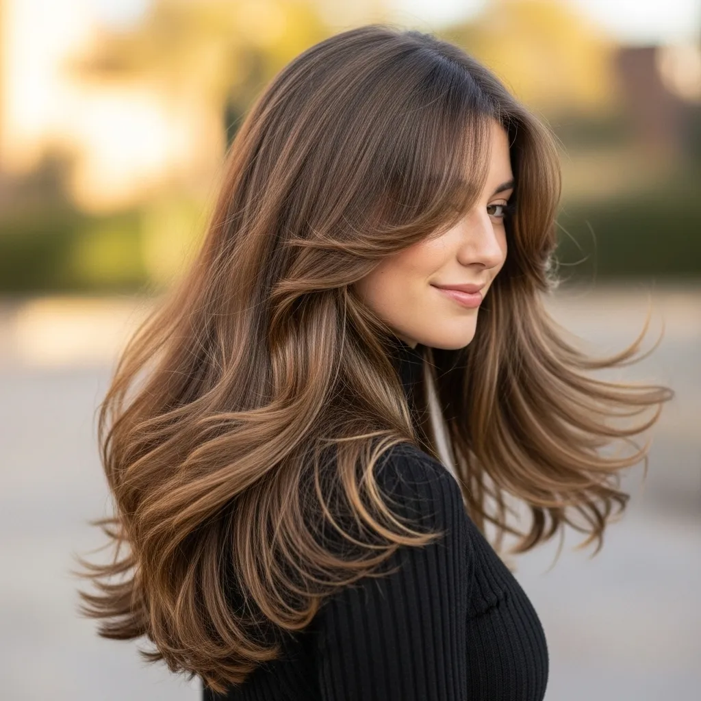 Long Layers for Natural Movement