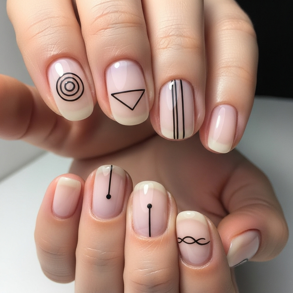 Minimalist Line Art