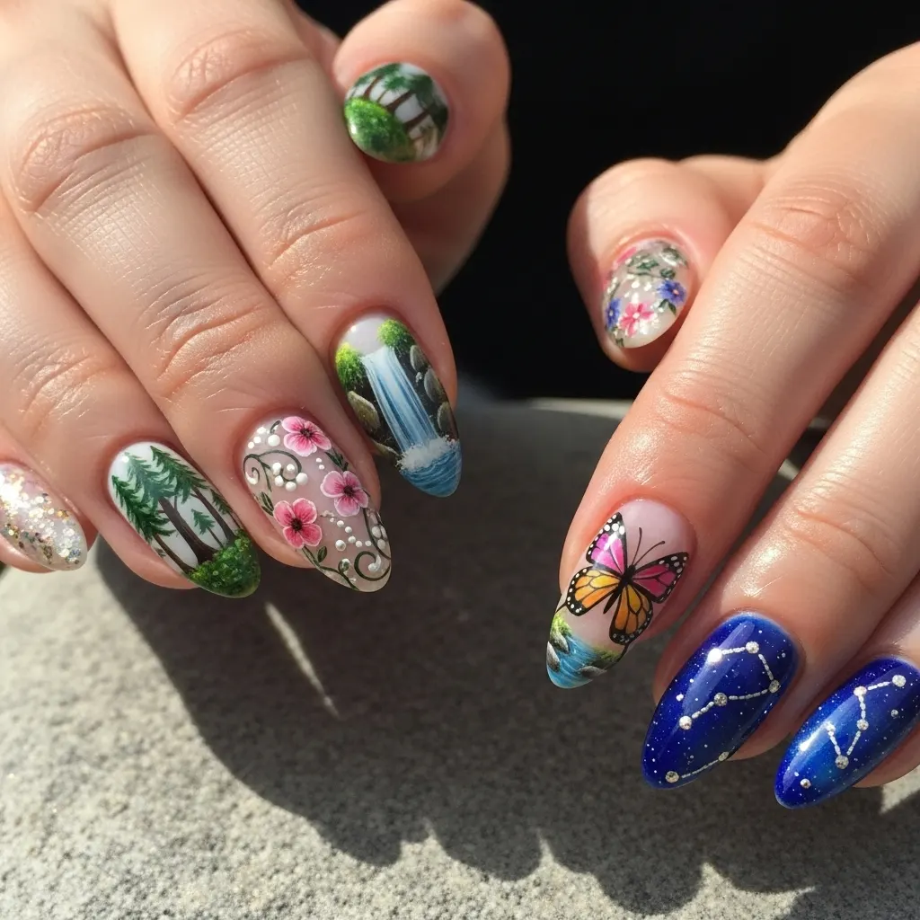 Nature-Inspired Designs
