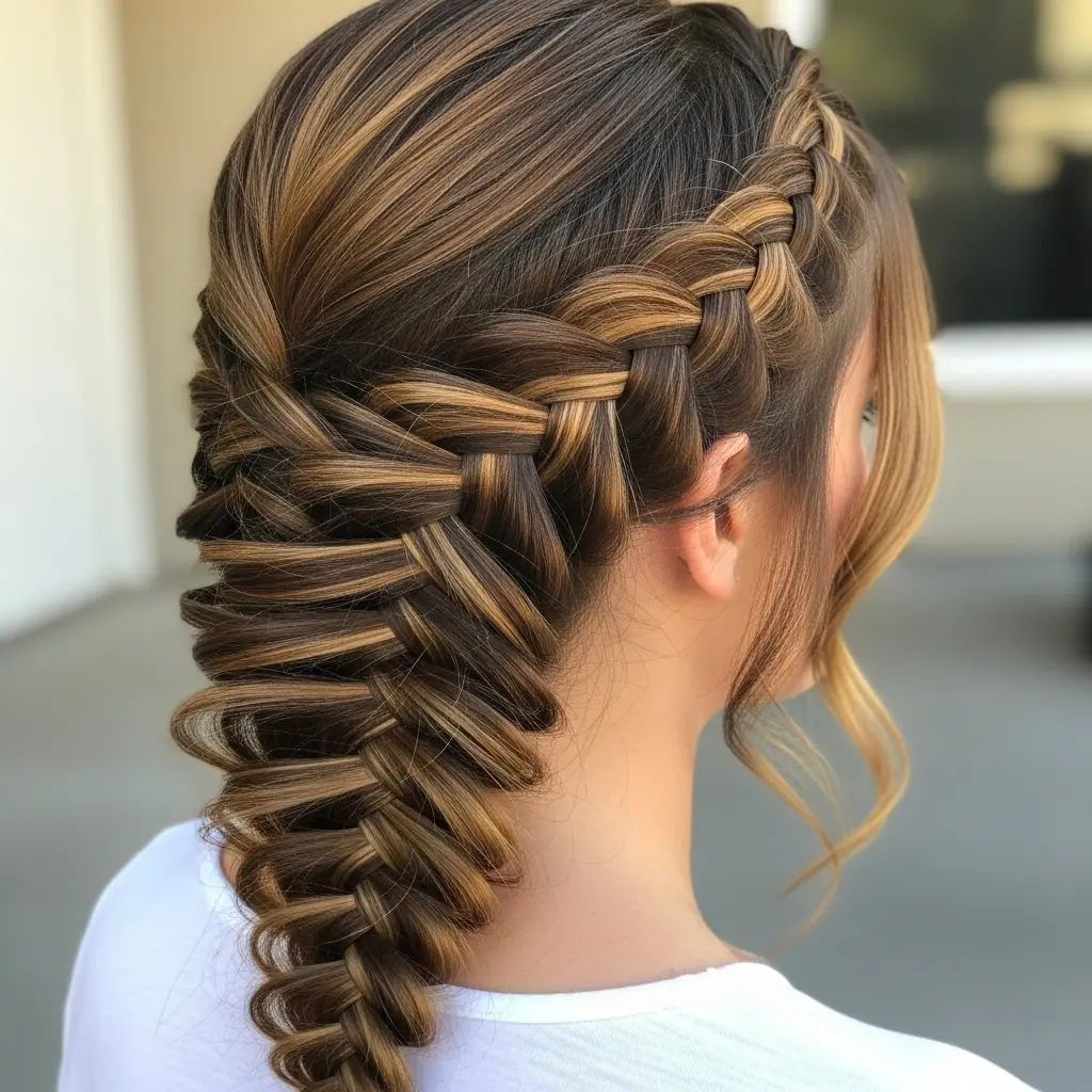 Side Braid