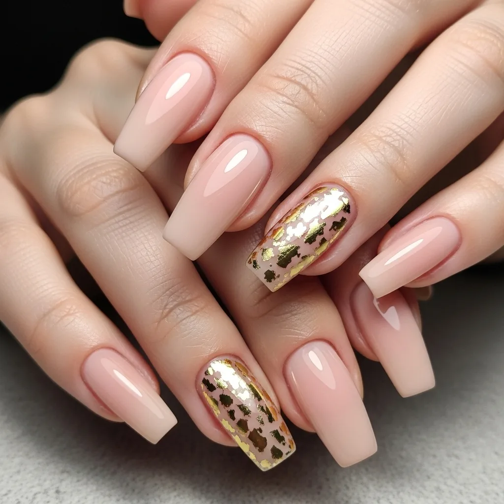 Tapered Square Nails