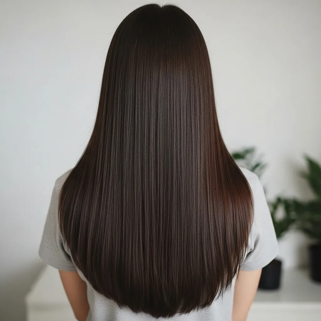 The Extra-Long Trim with Clean Ends