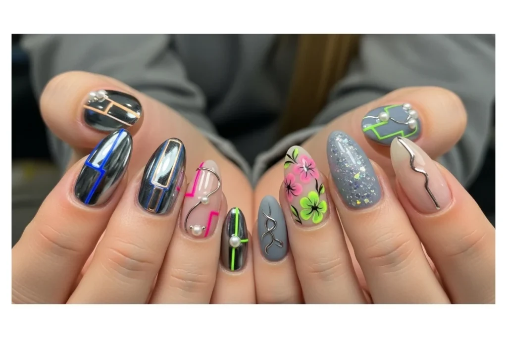 cool nails for 2025–2026
