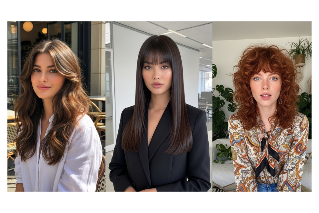 Haircuts for Long Hair