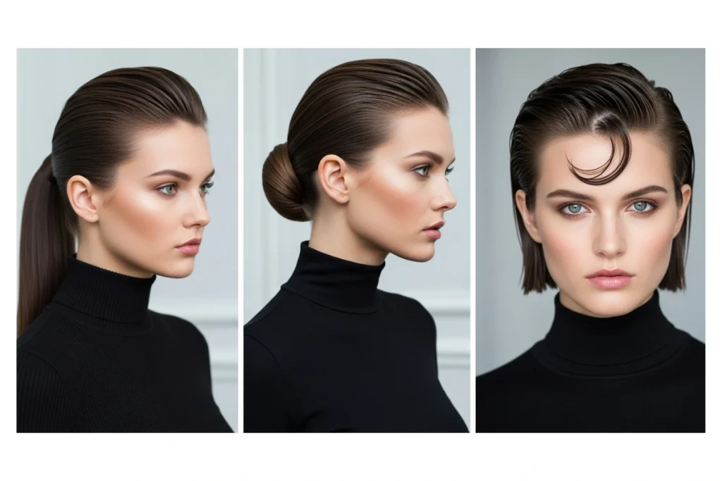 Slick Hairstyles