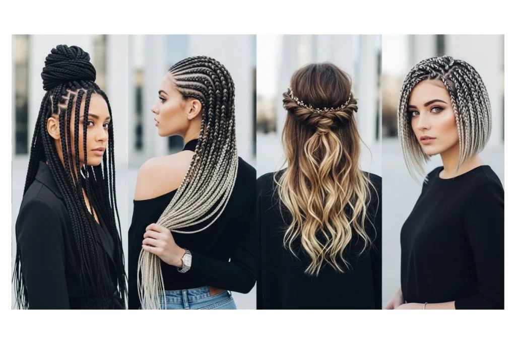 Braids Hair Ideas