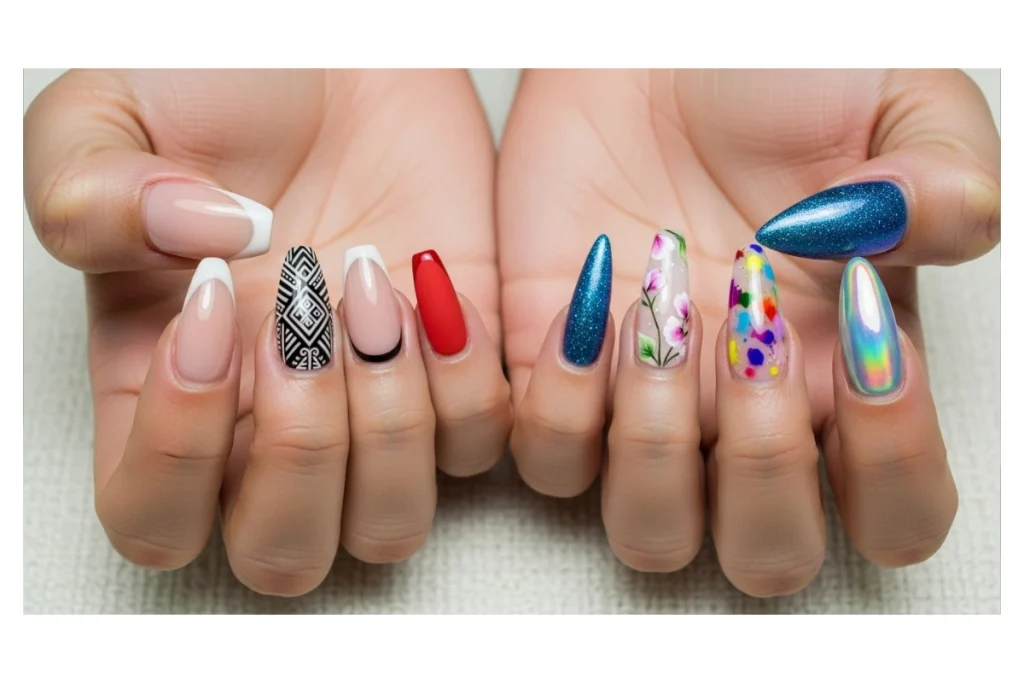 Nail Forms