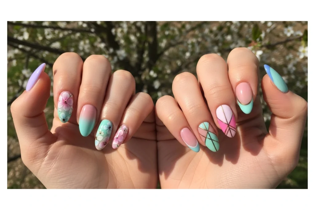 Nail Ideas for Spring 2026