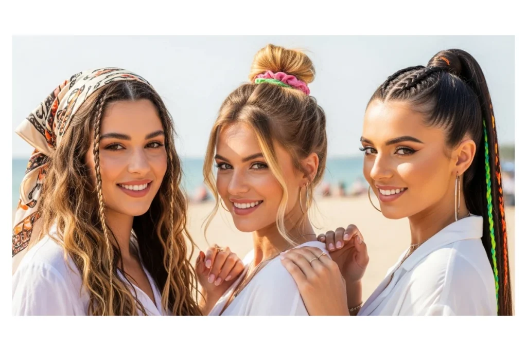 Summer Hairstyles