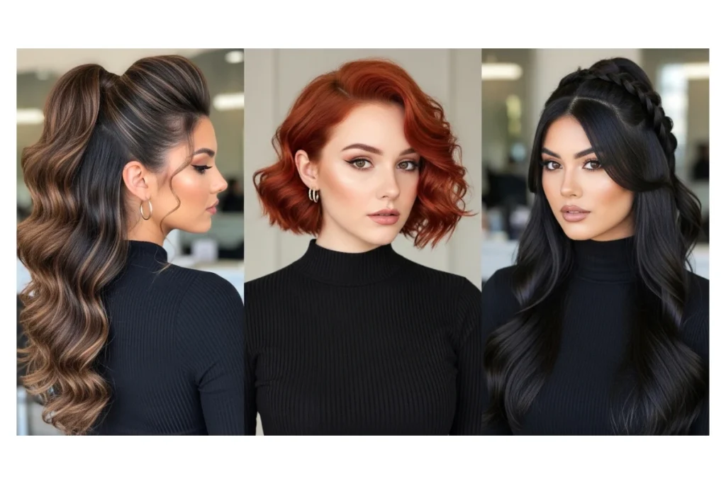 Baddie Hairstyles