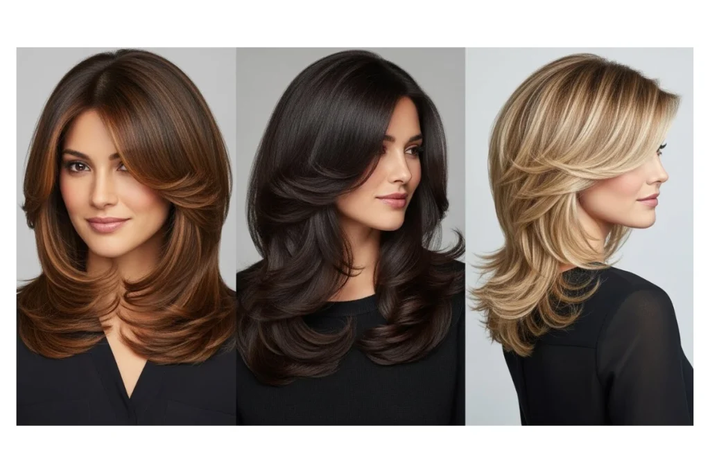 Long Layered Haircuts