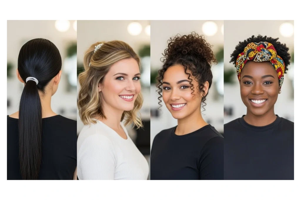 Quick Hairstyles