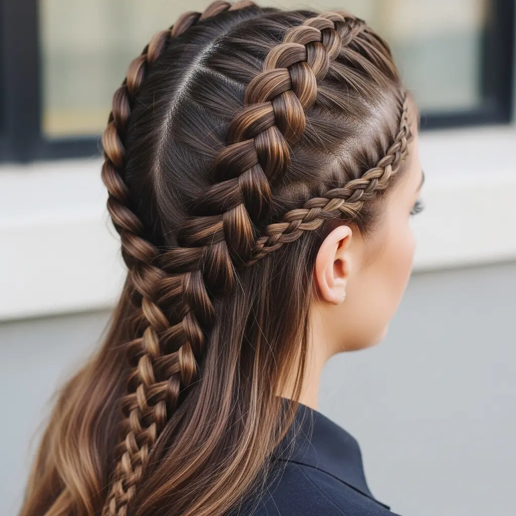 French Braids