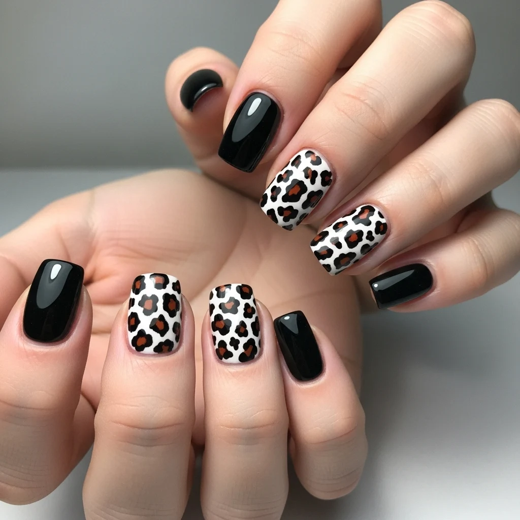 Animal Print Accents