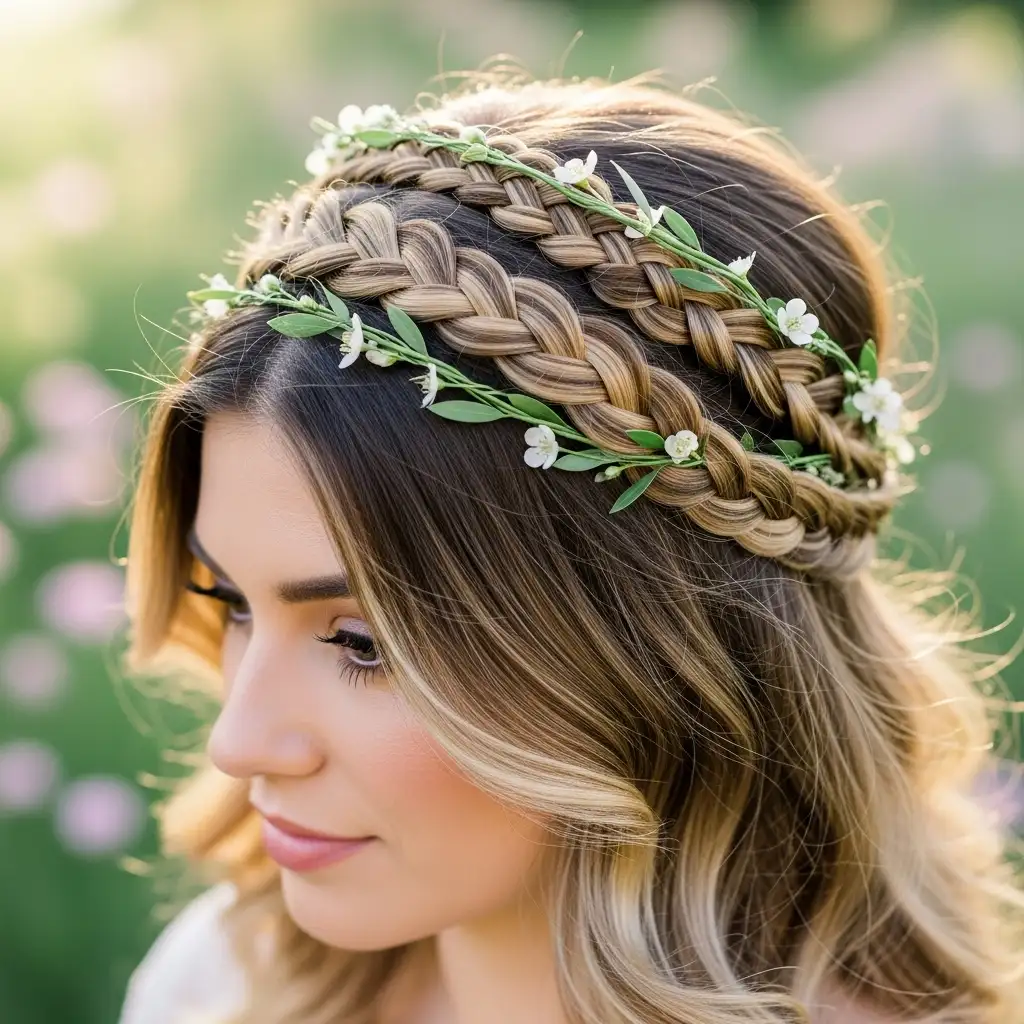 Braided Crown