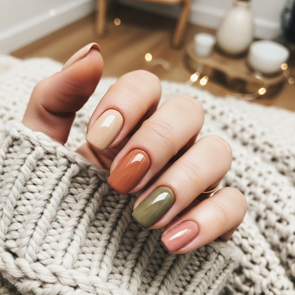 Cozy Neutral Tones