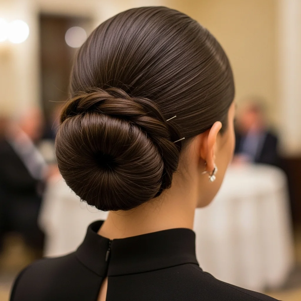 Elegant Chignon