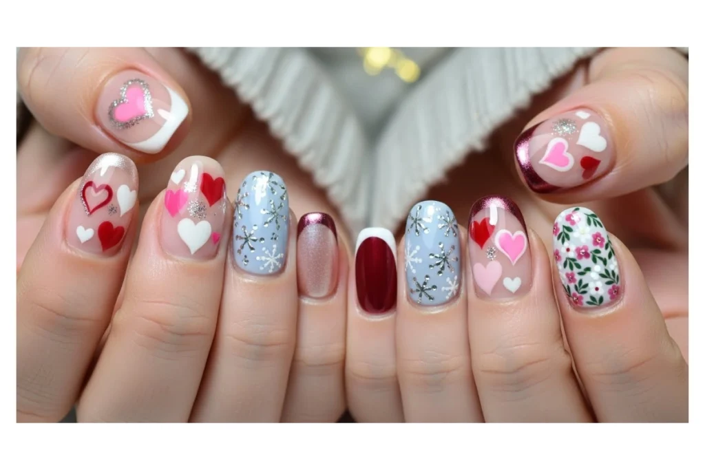 February Nails