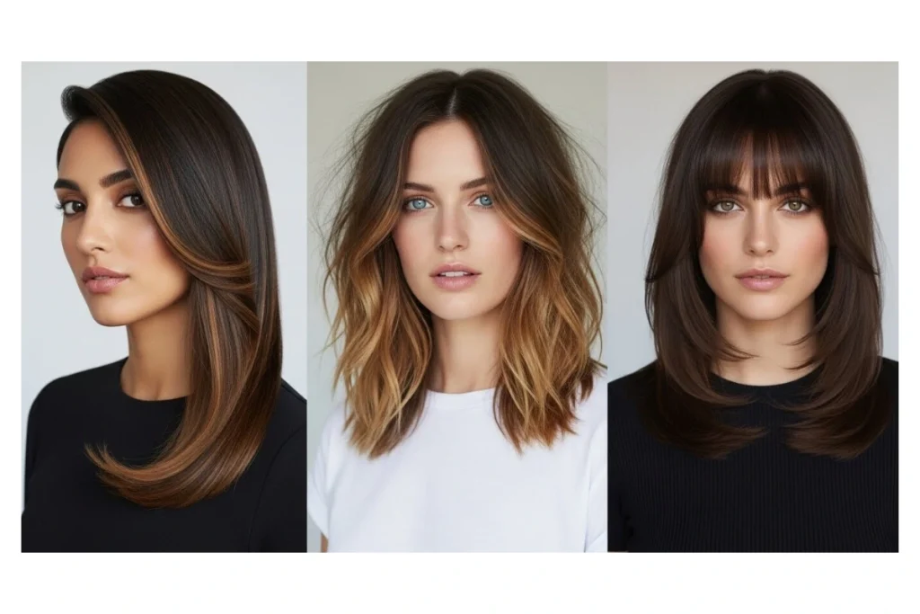 Brunette Hair