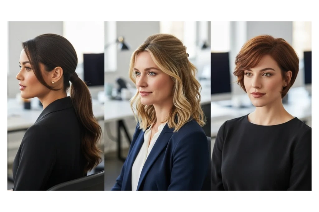 Work Hairstyles