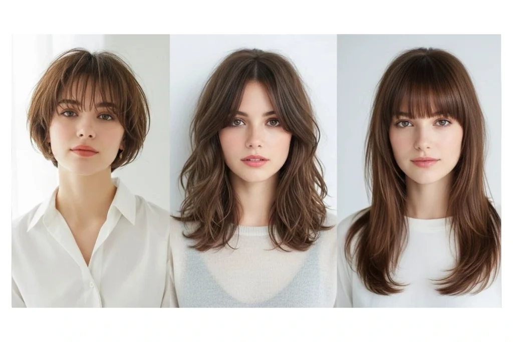 Fringe Hairstyles