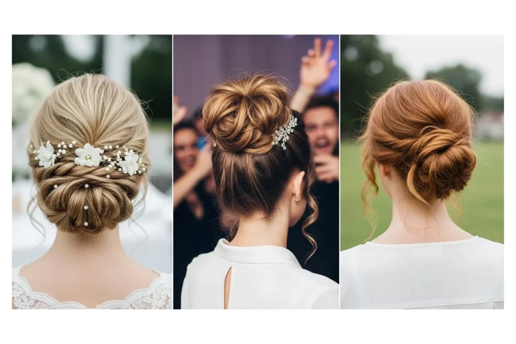 Hair Up Styles