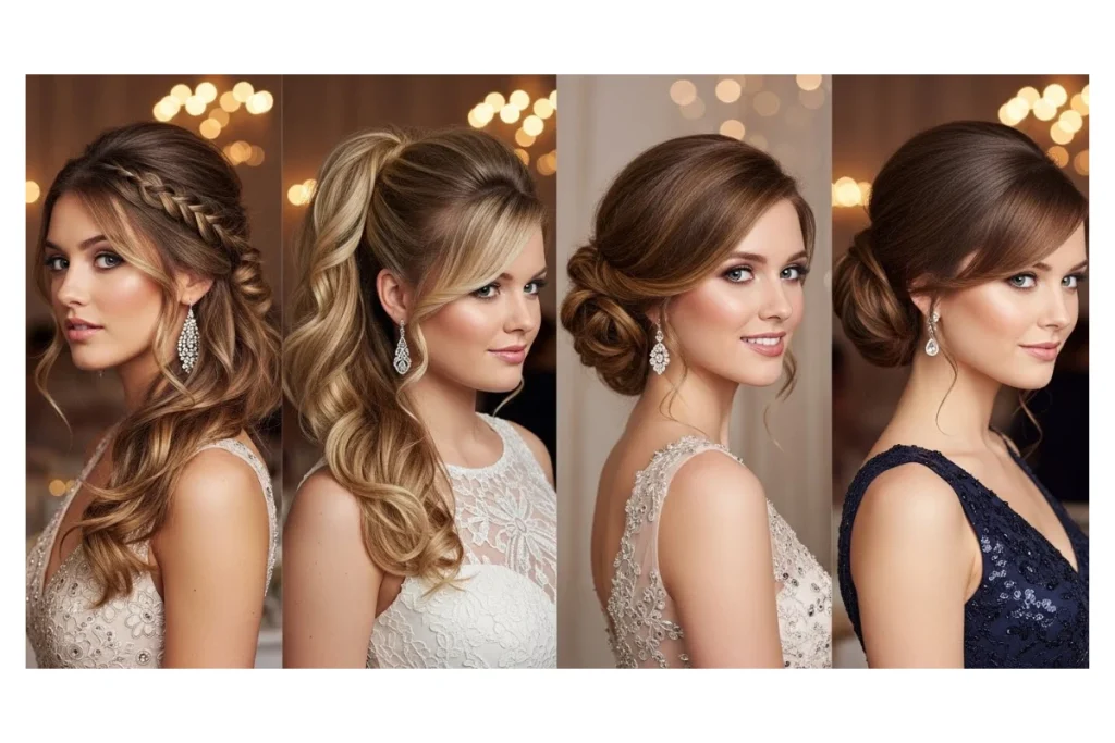 Prom Hair