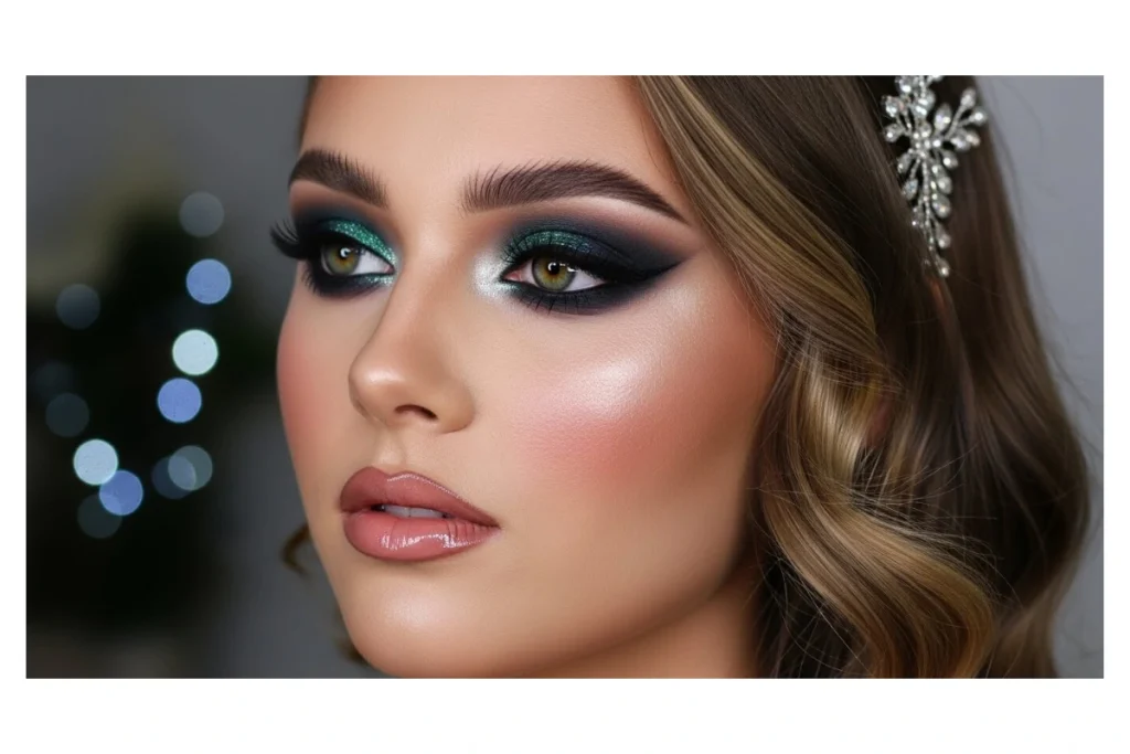 Prom Makeup