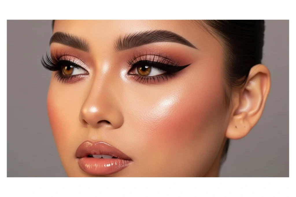 Glam Makeup