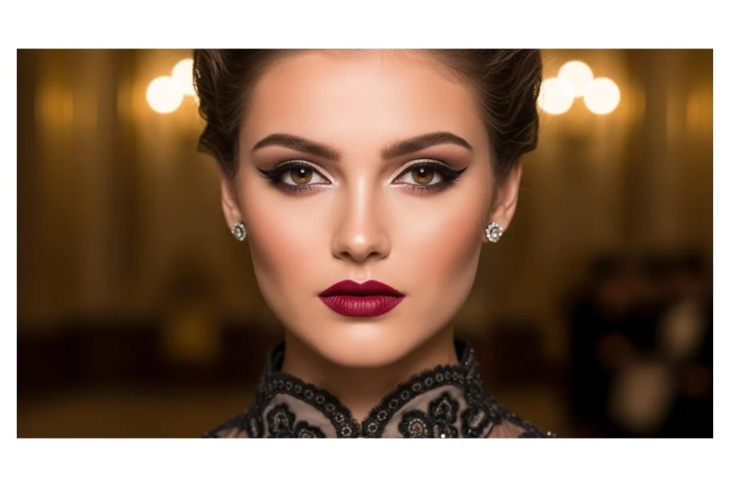 Formal Makeup